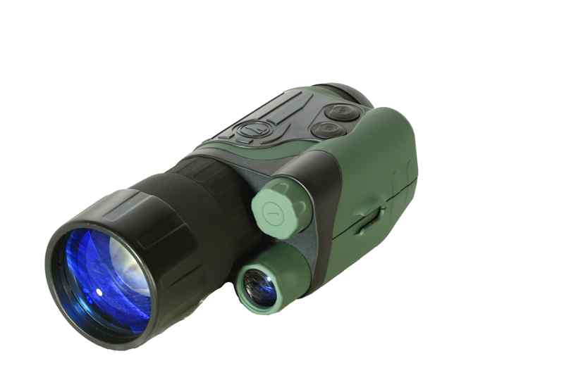 Yukon NVMT Spartan 4x50 Gen 1 Night Vision Monocular OutdoorGB